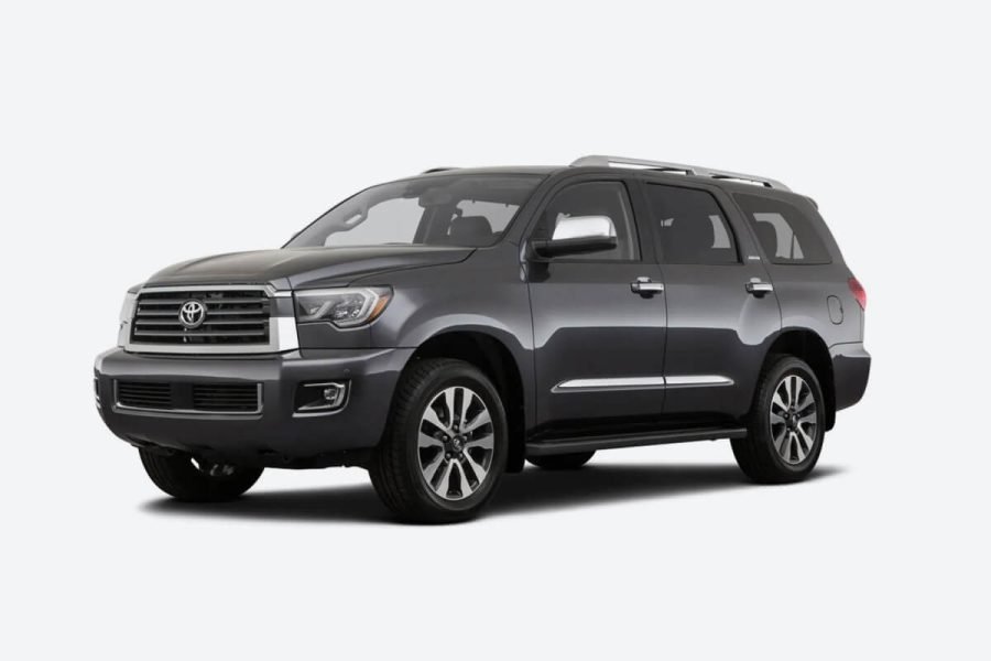 Toyota Sequoia 4dr SUV