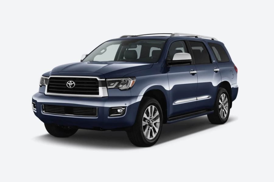 Toyota Sequoia Limited